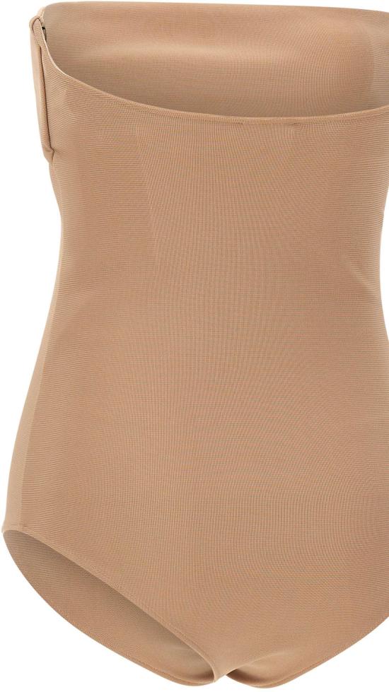 26SS 쿠레쥬 민소매 티셔츠 425JBD161JS0256DUNE BEIGE - COURREGES