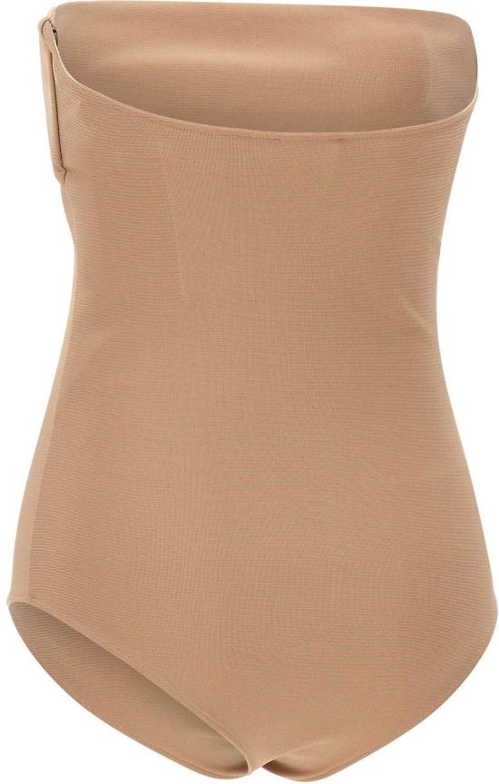 26SS 쿠레쥬 민소매 티셔츠 425JBD161JS0256DUNE BEIGE - COURREGES