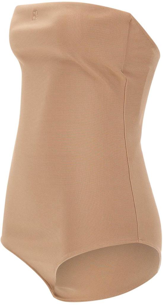 26SS 쿠레쥬 민소매 티셔츠 425JBD161JS0256DUNE BEIGE - COURREGES