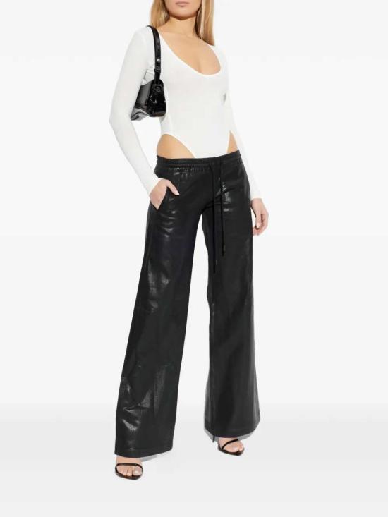 26SS 디젤 바디수트 티셔츠 A209880BLAN 141 - DIESEL