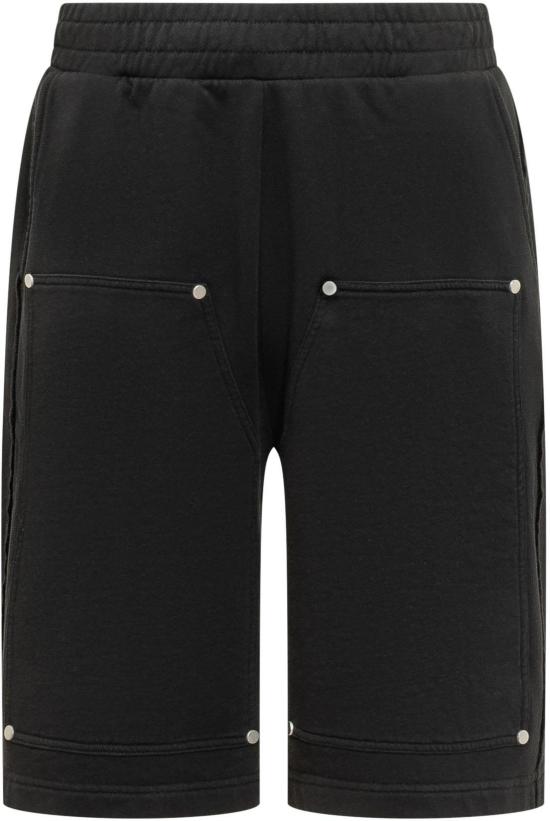 26SS 44레이블 숏팬츠 B0030617FA583099 BLACK