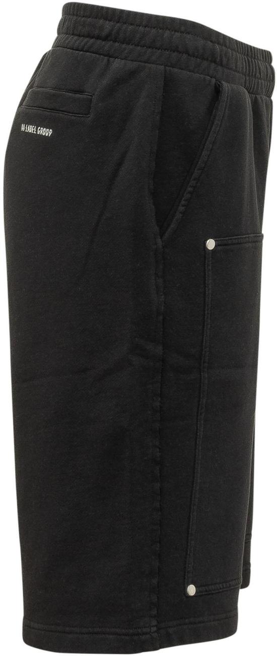 26SS 44레이블 숏팬츠 B0030617FA583099 BLACK - 44 LABEL