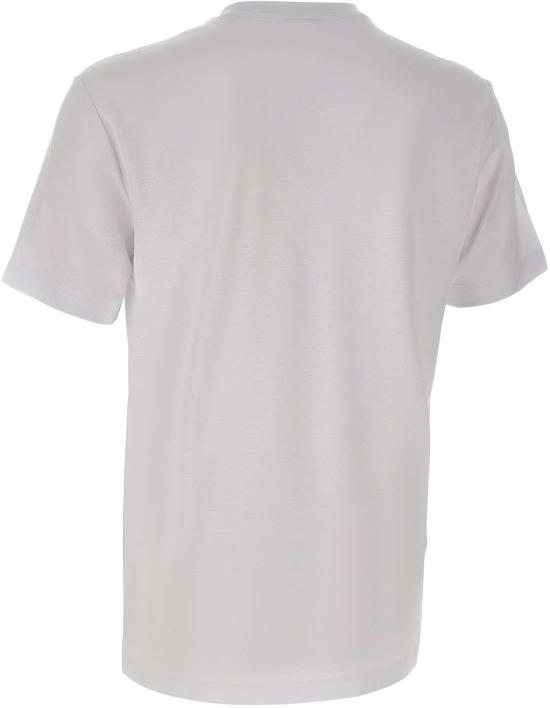 26SS 엠포리오 아르마니 반팔 티셔츠 7M000666AF13739U0002 WHITE - EMPORIO ARMANI