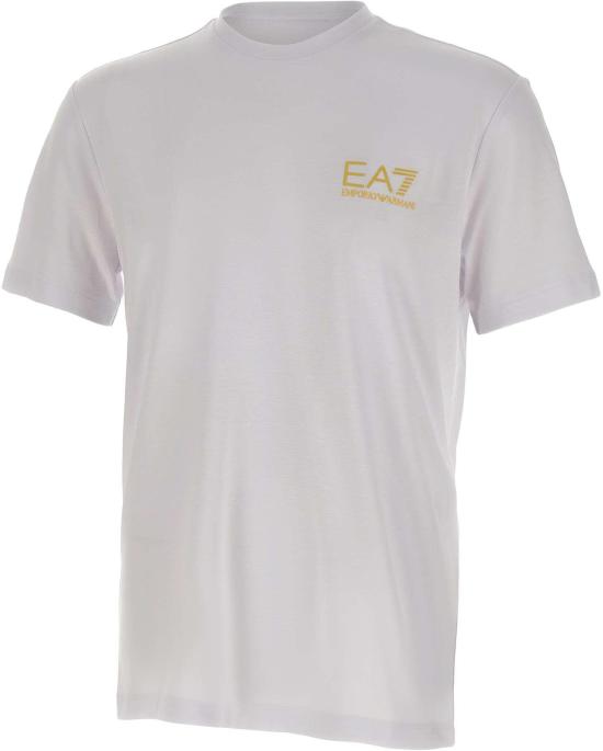 26SS 엠포리오 아르마니 반팔 티셔츠 7M000666AF13739U0002 WHITE