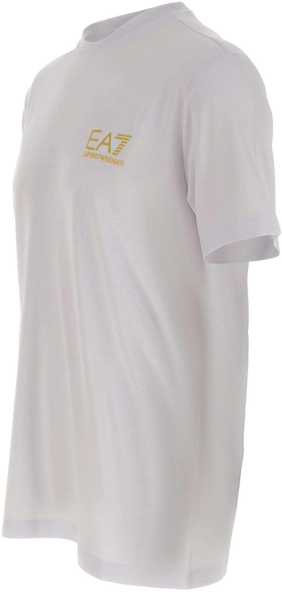 26SS 엠포리오 아르마니 반팔 티셔츠 7M000666AF13739U0002 WHITE - EMPORIO ARMANI