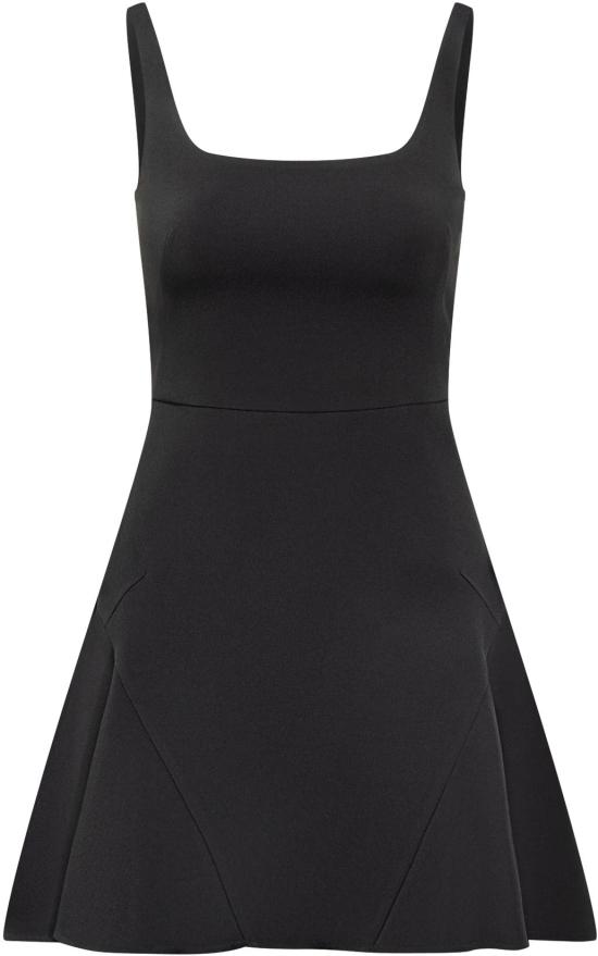 25FW 지방시 숏 원피스 BW22H2164K001 BLACK