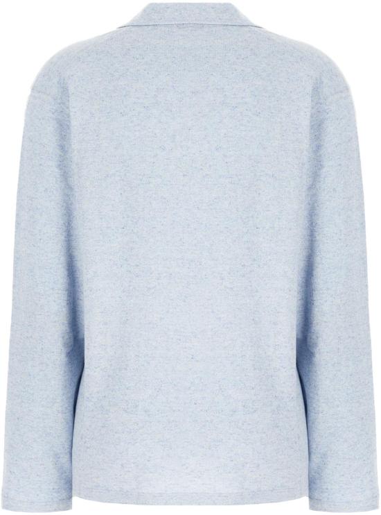 26SS 더로우 폴로 티셔츠 10707Y971IBU LICHTBLUE - THE ROW