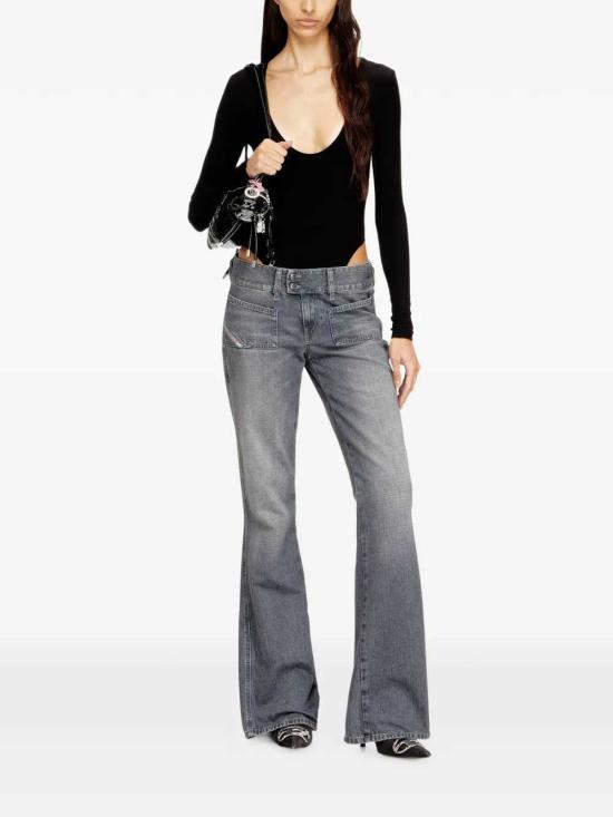 26SS 디젤 바디수트 티셔츠 A209880BLAN 9XX - DIESEL