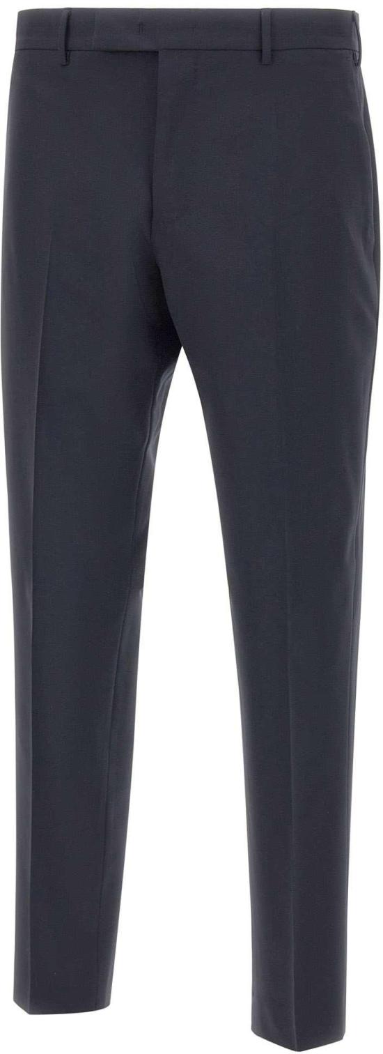 26SS 피티토리노 스트레이트 팬츠 CORFZ1Z00FWDMA270360 BLACK