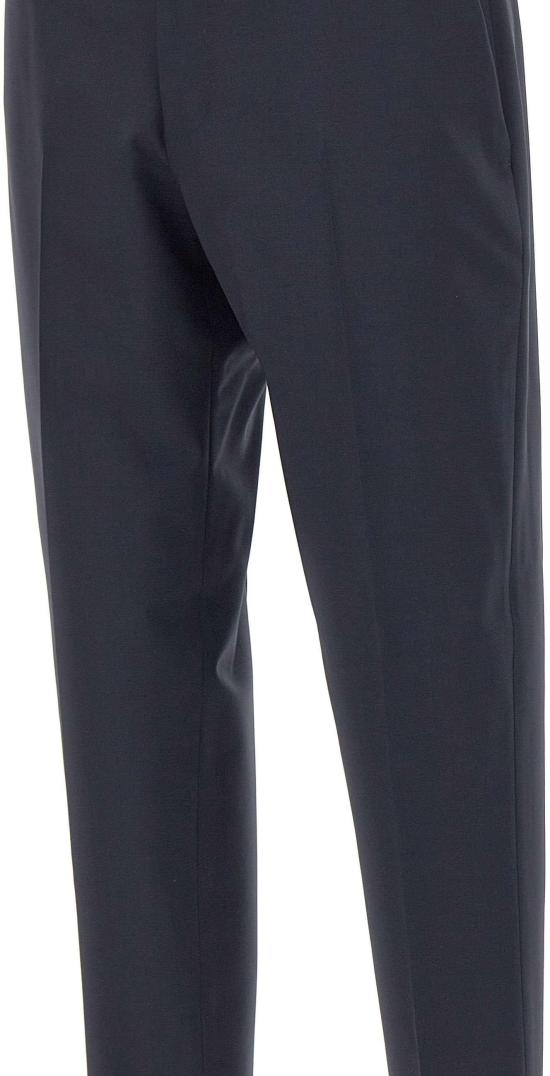 26SS 피티토리노 스트레이트 팬츠 CORFZ1Z00FWDMA270360 BLACK - PT TORINO