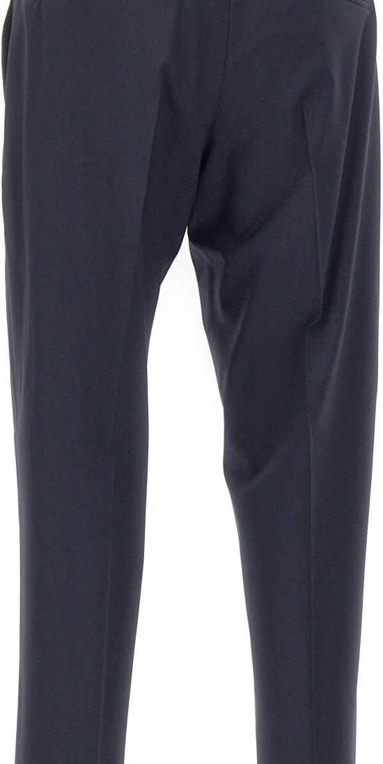 26SS 피티토리노 스트레이트 팬츠 CORFZ1Z00FWDMA270360 BLACK - PT TORINO