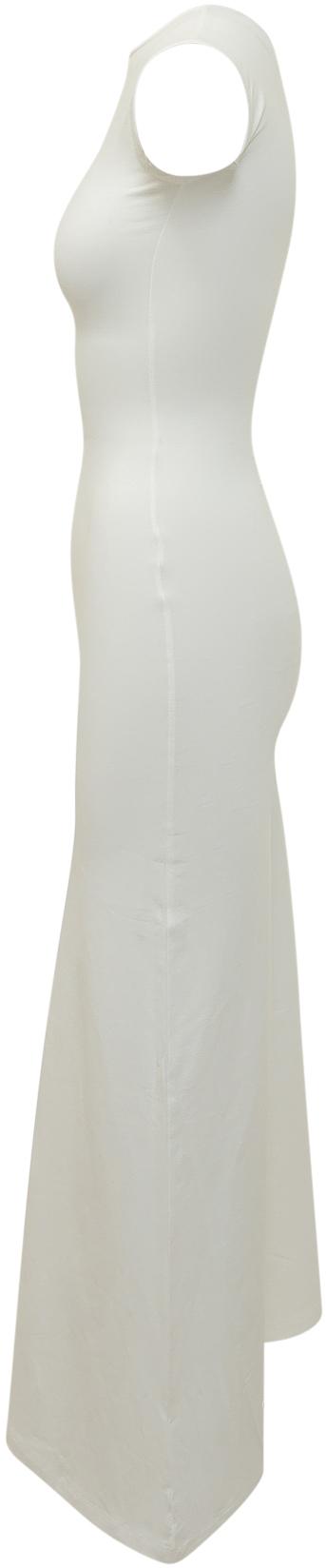 26SS 마린세르 롱 원피스 WDR481ACJER0115WH10 WHITE - MARINE SERRE