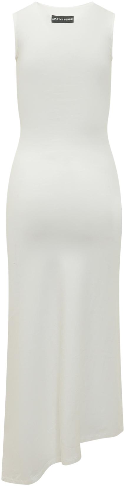 26SS 마린세르 롱 원피스 WDR481ACJER0115WH10 WHITE - MARINE SERRE