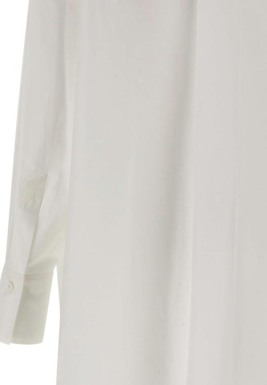 26SS 디 아티코 셔츠 260WCH00004CCC052AA870 WHITE - THE ATTICO