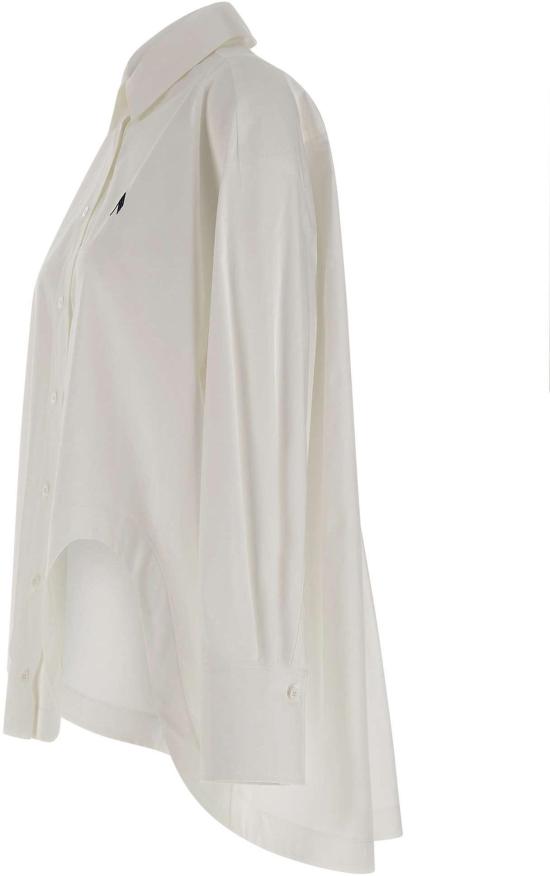 26SS 디 아티코 셔츠 260WCH00004CCC052AA870 WHITE - THE ATTICO