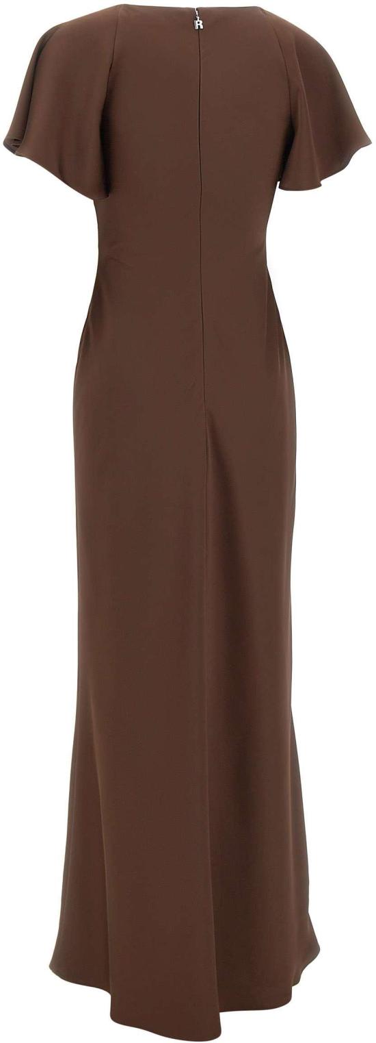 26SS 로테이트 롱 원피스 1159062037 BROWN - ROTATE