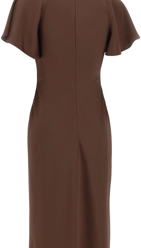 26SS 로테이트 롱 원피스 1159062037 BROWN - ROTATE