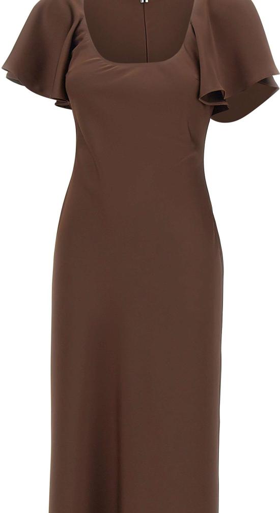 26SS 로테이트 롱 원피스 1159062037 BROWN - ROTATE