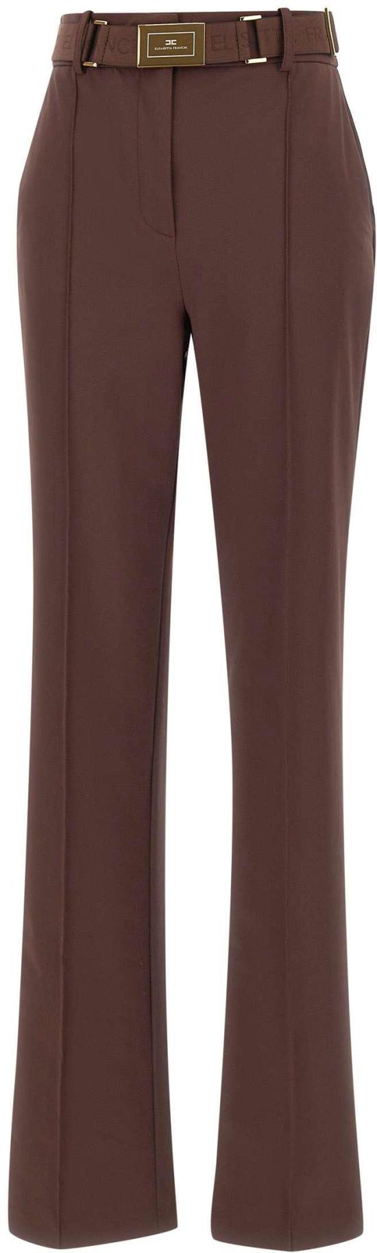 26SS 엘리자베타프랜치 스트레이트 팬츠 PA17261E2644 BROWN