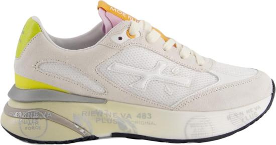 26SS 프리미아타 모에런 스니커즈 MOERUND8303 WHITE
