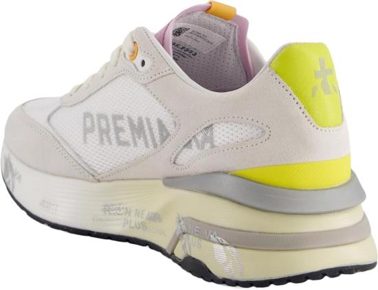 26SS 프리미아타 모에런 스니커즈 MOERUND8303 WHITE - PREMIATA
