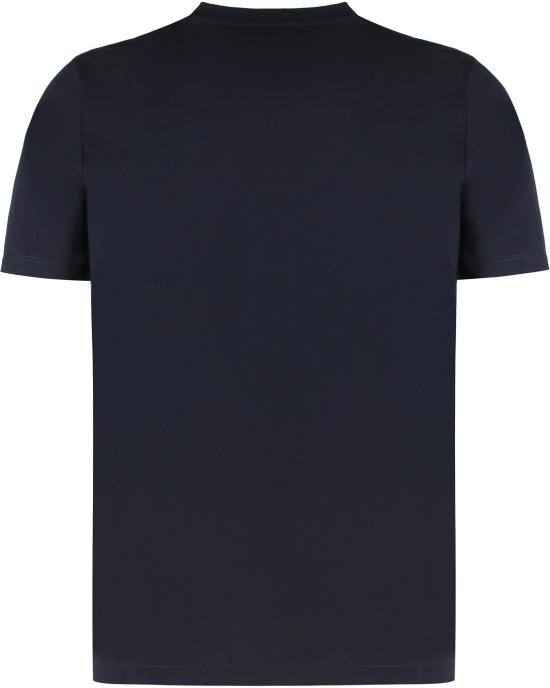 25FW 폴앤샤크 탑 15311637 NAVY - PAUL & SHARK