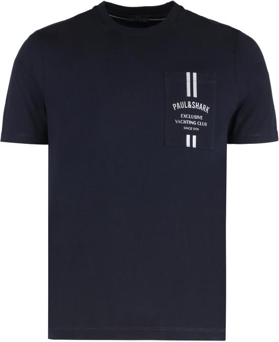 25FW 폴앤샤크 탑 15311637 NAVY