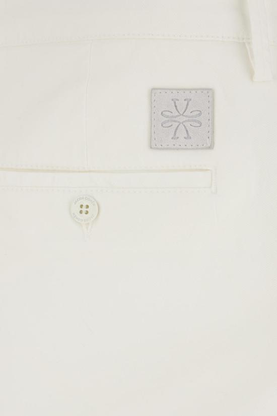 26SS 야콥코헨 스트레이트 팬츠 UMP0001003S3756TRA00 WHITE - JACOB COHËN