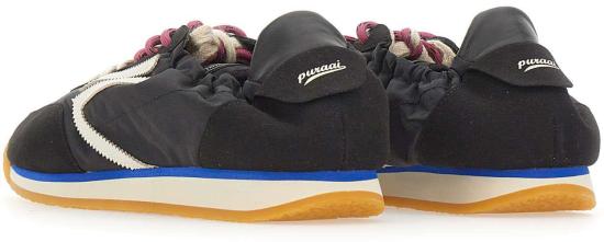 26SS 푸라이 스니커즈 PU602P001 BLACK - PURAAI