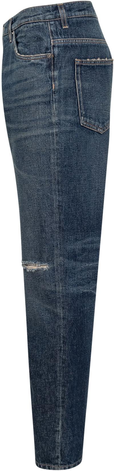 25SS 돌체앤가바나 데님 팬츠 GYJDADG8MG6S9001 BLUE - DOLCE & GABBANA