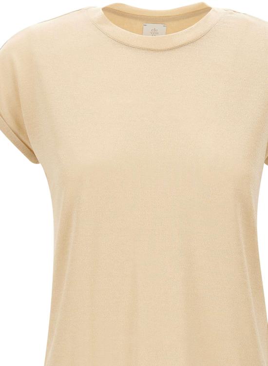 26SS 일레븐티 반팔 티셔츠 M80TSHM15TES0M25602 BEIGE - ELEVENTY