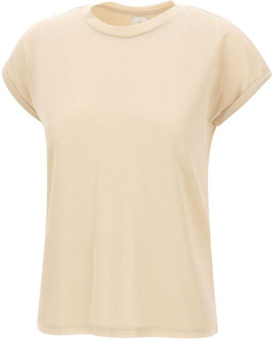 26SS 일레븐티 반팔 티셔츠 M80TSHM15TES0M25602 BEIGE