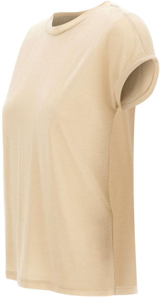 26SS 일레븐티 반팔 티셔츠 M80TSHM15TES0M25602 BEIGE - ELEVENTY