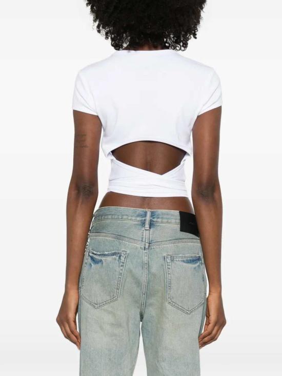 26SS 디젤 반팔 티셔츠 A211970EJAI 100 - DIESEL