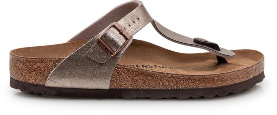 26SS 버켄스탁 뮬/슬리퍼 1016144TAUPE GOLD