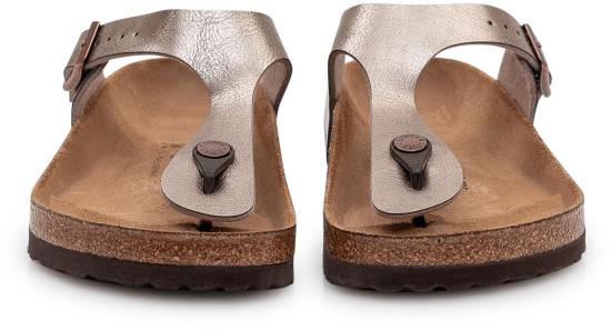 26SS 버켄스탁 뮬/슬리퍼 1016144TAUPE GOLD - BIRKENSTOCK