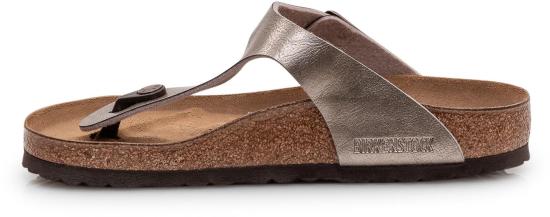 26SS 버켄스탁 뮬/슬리퍼 1016144TAUPE GOLD - BIRKENSTOCK
