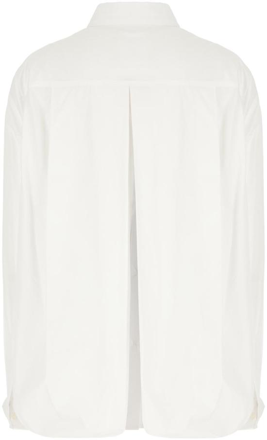  지방시 셔츠 BW61BE15JT100 WHITE - GIVENCHY