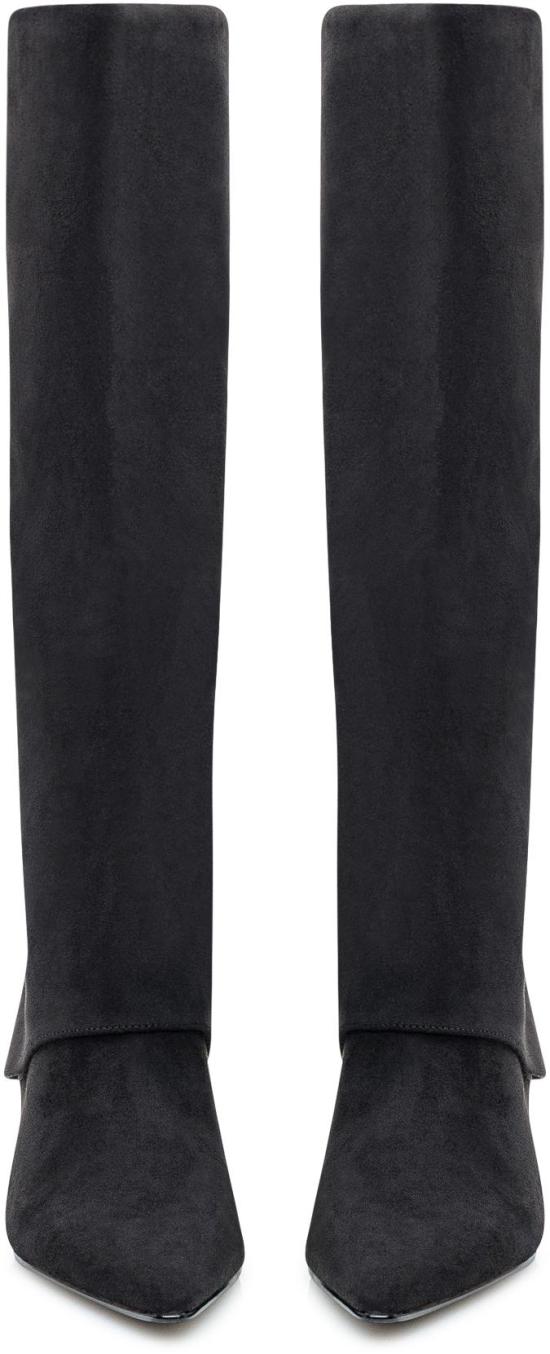 25FW 스티브매든 부츠 SMSRHAPSODIES184 BLACK - STEVE MADDEN