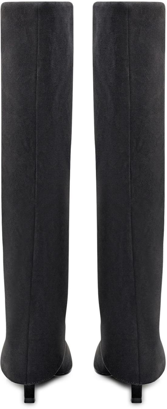 25FW 스티브매든 부츠 SMSRHAPSODIES184 BLACK - STEVE MADDEN