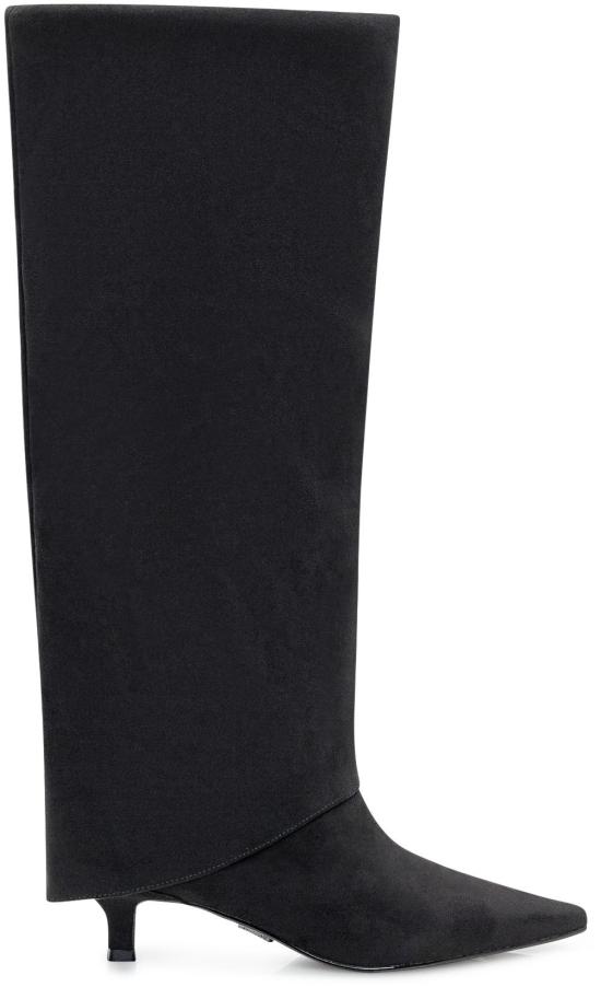 25FW 스티브매든 부츠 SMSRHAPSODIES184 BLACK