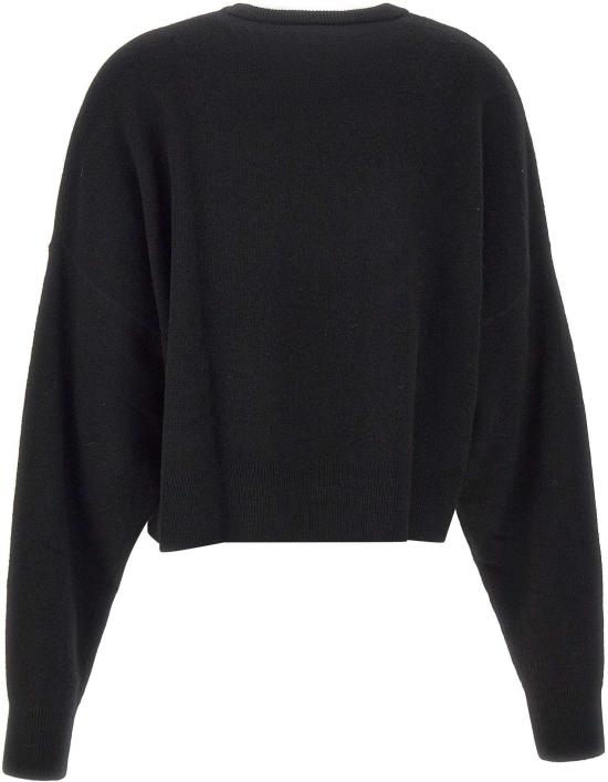 25FW 블루마린 스웨터 2M617AN0990 BLACK - BLUMARINE