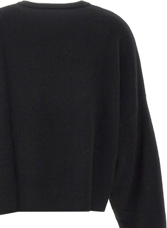 25FW 블루마린 스웨터 2M617AN0990 BLACK - BLUMARINE