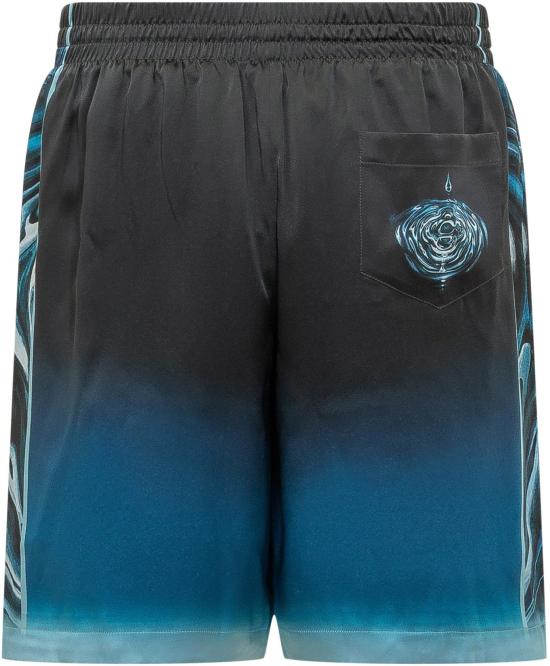 26SS 카사블랑카 스윔팬츠 MSP26TR39907 NAVY - CASABLANCA