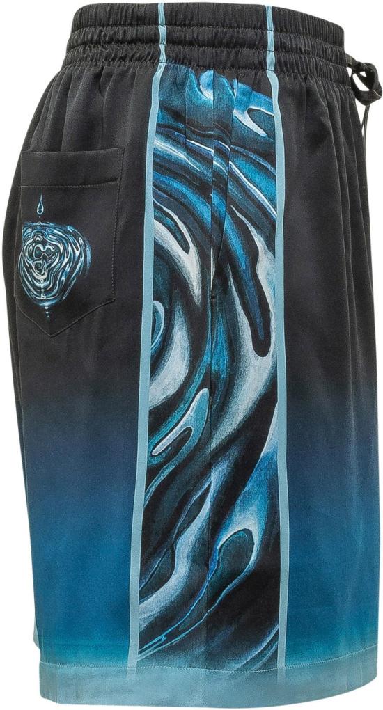 26SS 카사블랑카 스윔팬츠 MSP26TR39907 NAVY - CASABLANCA