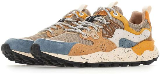 26SS 플라워 마운틴 스니커즈 20178162B12 DIVERS - FLOWER MOUNTAIN