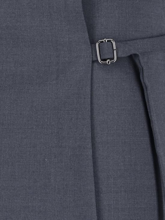 26SS 팔로마울 스트레이트 팬츠 WV4015 210 Grey - PALOMA WOOL