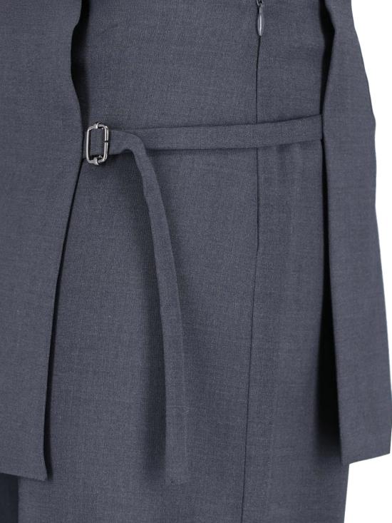 26SS 팔로마울 스트레이트 팬츠 WV4015 210 Grey - PALOMA WOOL