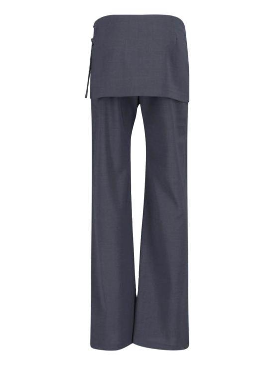 26SS 팔로마울 스트레이트 팬츠 WV4015 210 Grey - PALOMA WOOL