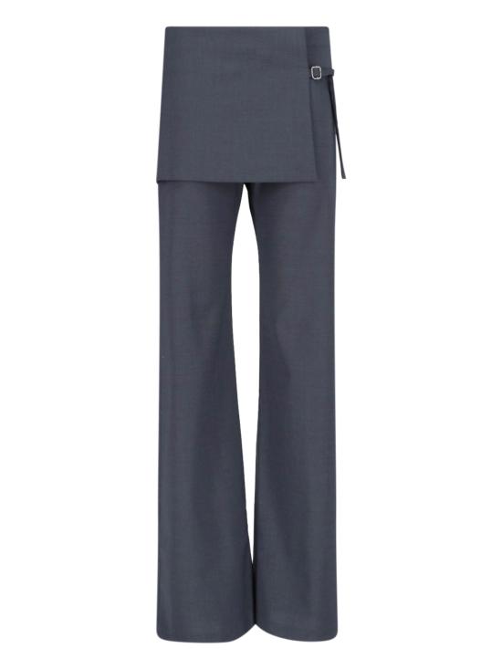 26SS 팔로마울 스트레이트 팬츠 WV4015 210 Grey